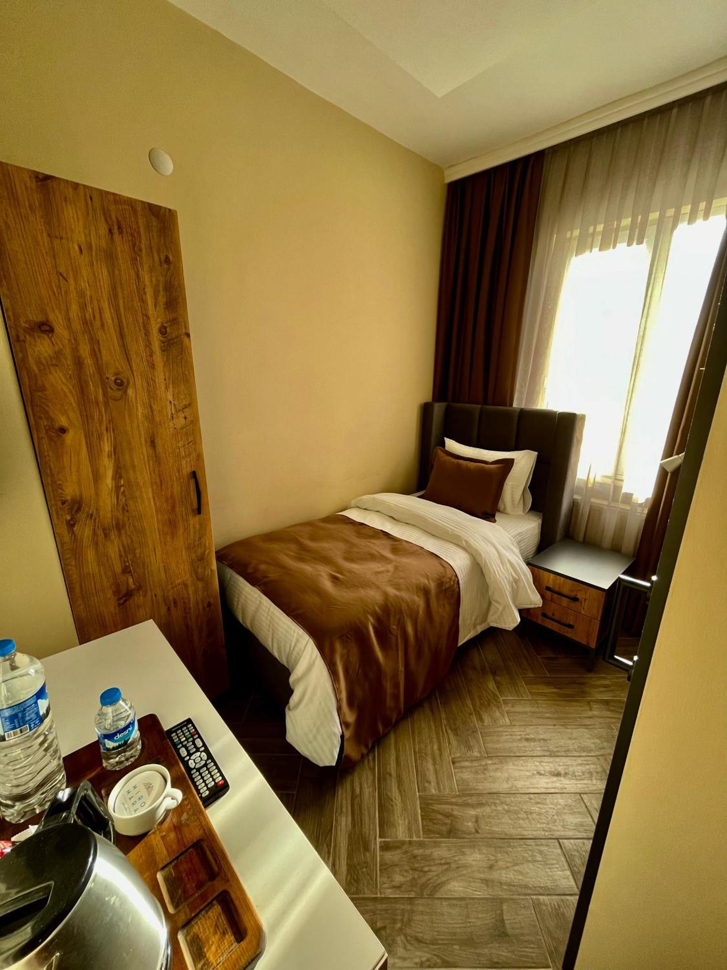 Miro Mara Boutique Hotel & Lounge Bar Edremit  Екстер'єр фото