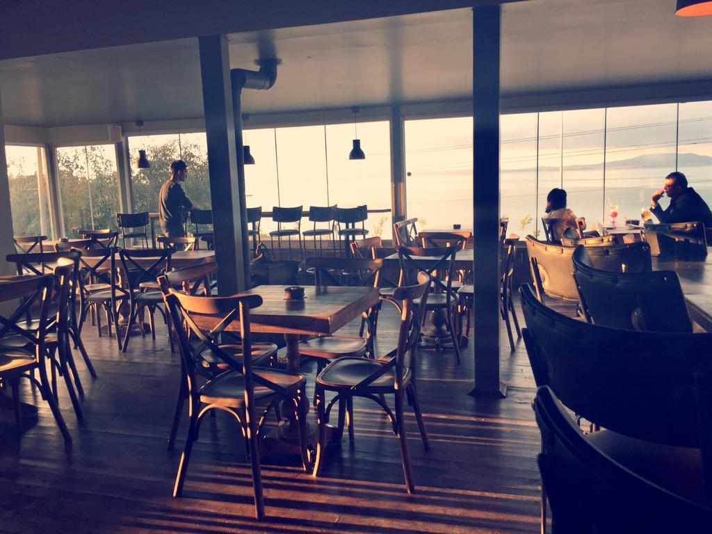 Miro Mara Boutique Hotel & Lounge Bar Edremit  Екстер'єр фото