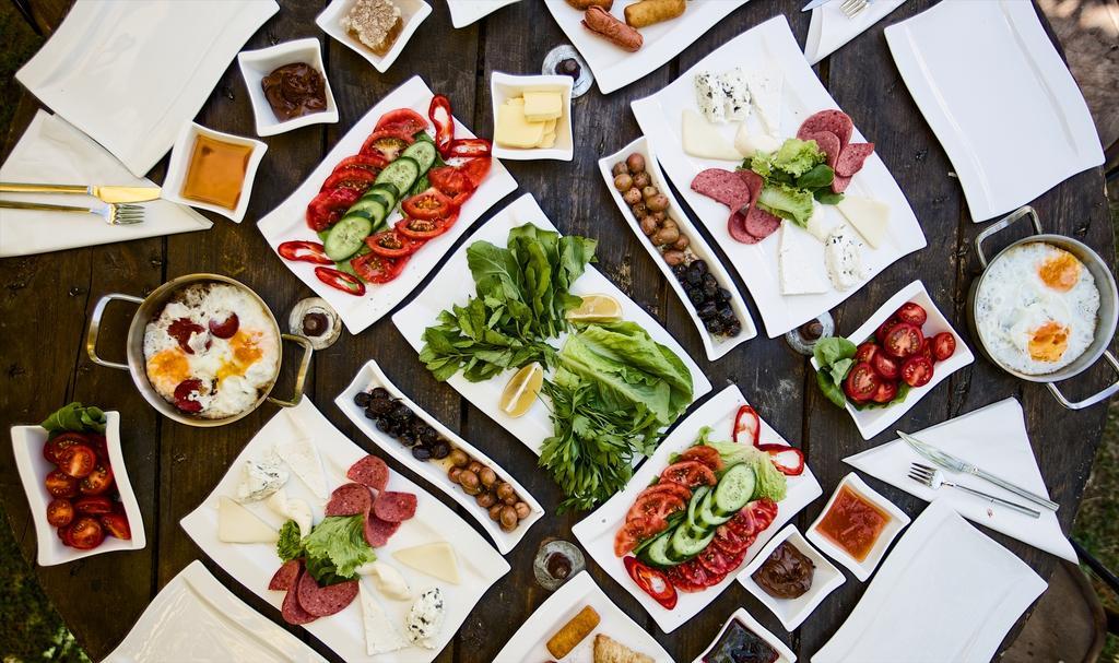 Miro Mara Boutique Hotel & Lounge Bar Edremit  Екстер'єр фото