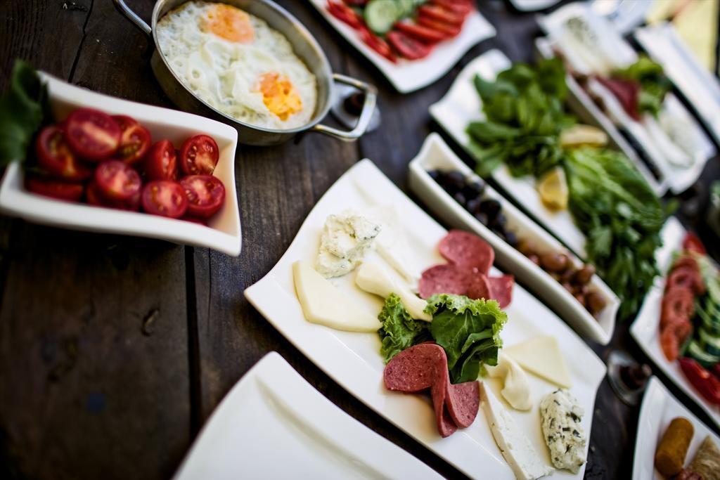 Miro Mara Boutique Hotel & Lounge Bar Edremit  Екстер'єр фото