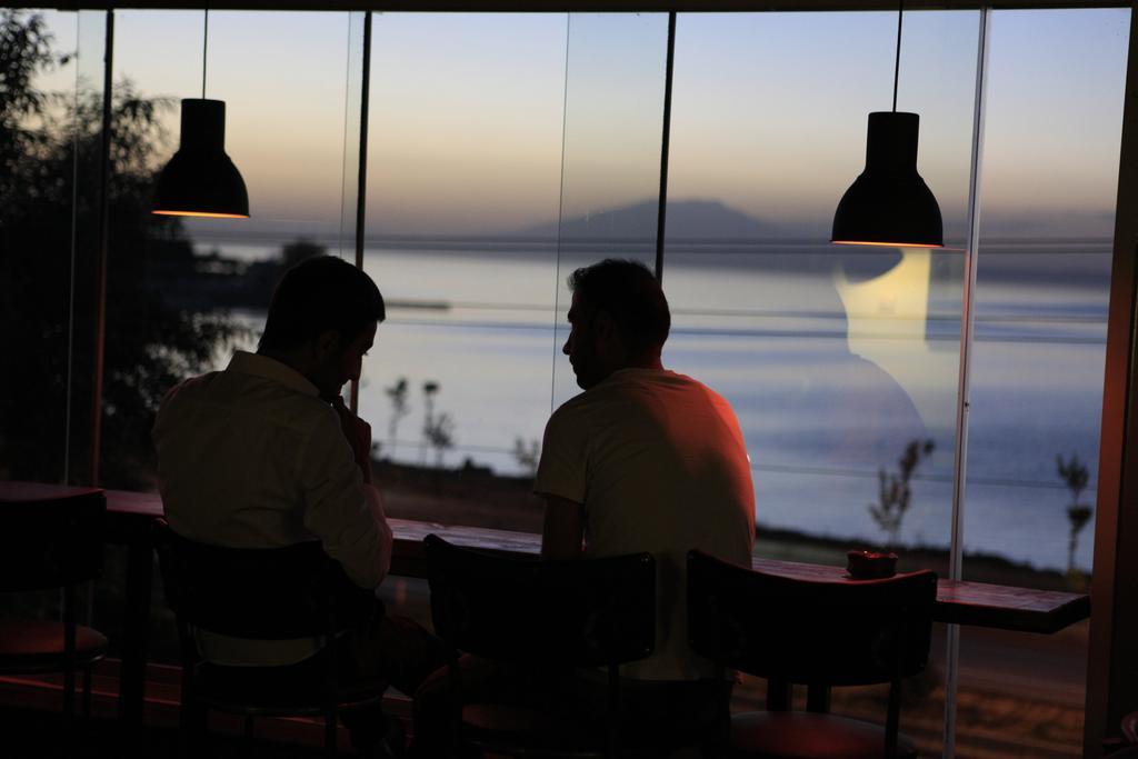 Miro Mara Boutique Hotel & Lounge Bar Edremit  Екстер'єр фото