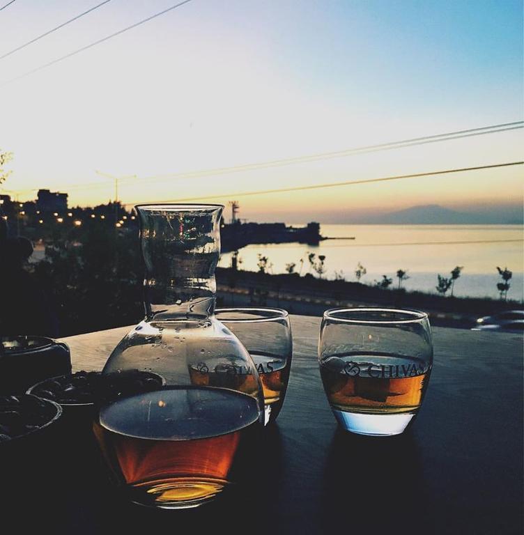 Miro Mara Boutique Hotel & Lounge Bar Edremit  Екстер'єр фото