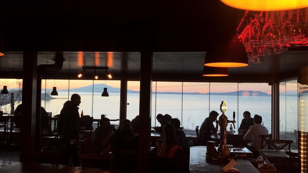 Miro Mara Boutique Hotel & Lounge Bar Edremit  Екстер'єр фото